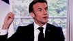 Baisses d’impôts, retraites, Ukraine... ce qu’il faut retenir de l’interview de Macron sur TF1