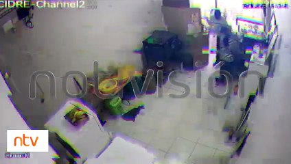 "¡Ladrón de celulares!": Así opera un delincuente en los distintos comercios