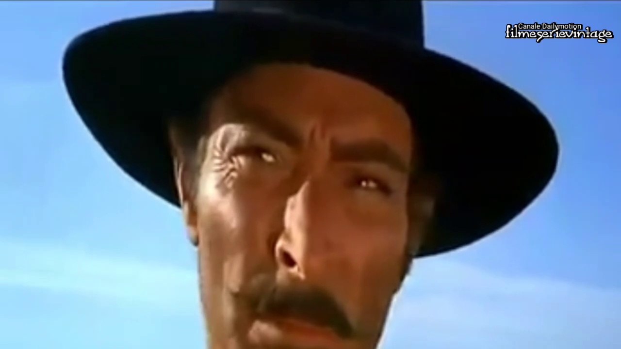 ENNIO MORRICONE - IL BUONO IL BRUTTO E IL CATTIVO