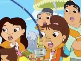 Maya and Miguel Maya and Miguel E014 Family Time