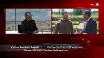 Zelenski en gira eterna: Carlos Ramírez Powell