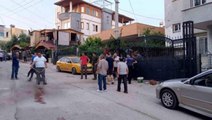 Adana'da cinnet getiren koca dehşet saçtı
