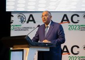 Patrick Achi, préside la cérémonie d'ouverture du 7ème congrès africain des comptables