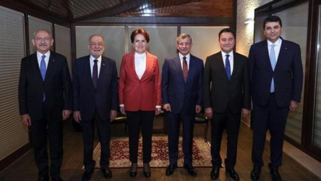 Millet İttifakı partilerinden 39 aday, CHP listesinden Meclis'e girdi