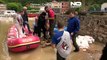 Nocomment | Croacia despliega al Ejército para ayudar en las fuertes inundaciones