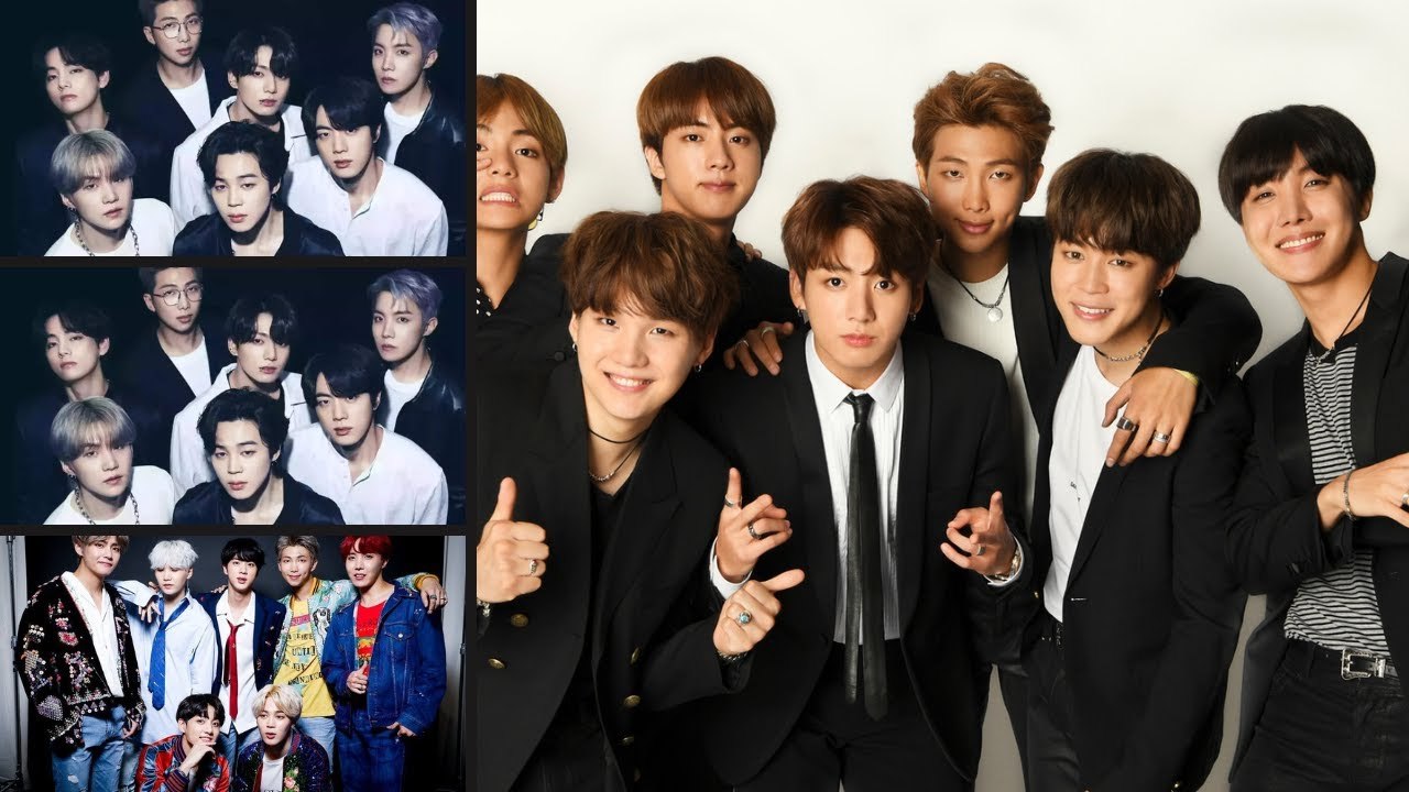 BTS to release an exclusive book and will be sold on Amazon.