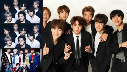 BTS to release an exclusive book and will be sold on Amazon.
