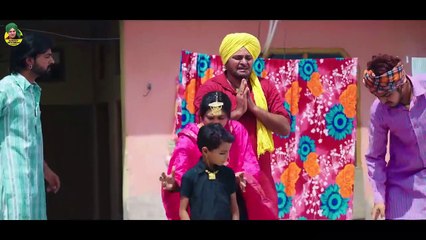 ADAB PRAHUNA 6 _ Gurchet Chitarkar _ Guri Dhaliwal  _ Hardeep Babu _ Latest Full Movie