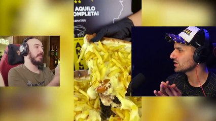 CET HOMME EST COMPLÈTEMENT ZINZIN !