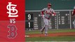 Resumen Cardenales de San Luis vs Medias Rojas de Boston | MLB 14-05-2023