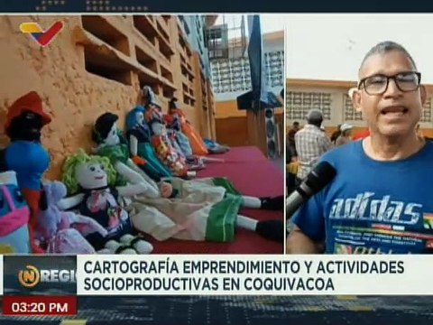 Zulia | Brigadistas de Somos Venezuela promueven las unidades de producción económica en la zona