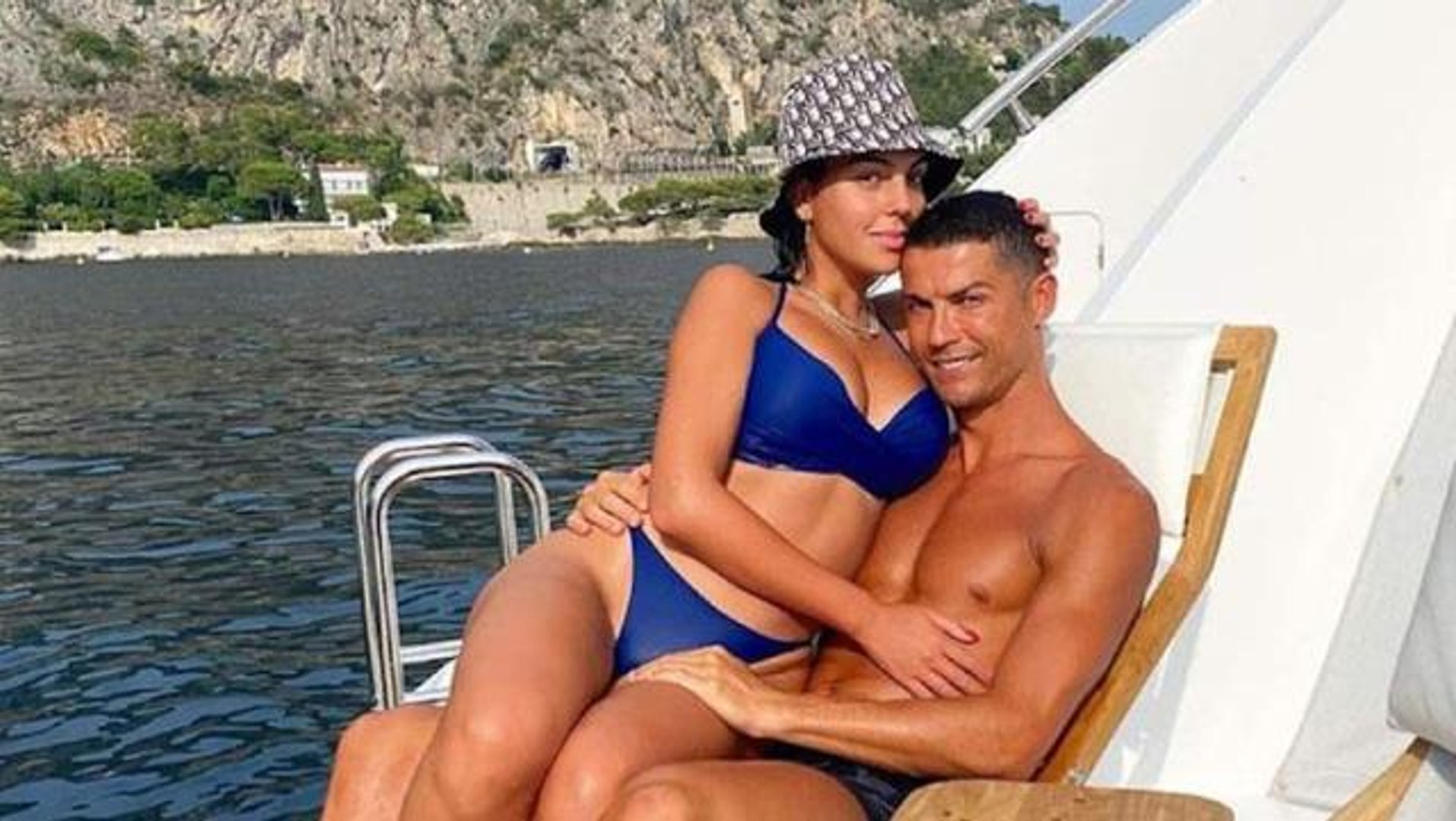 Her hareketi olay oluyor! Cesur pozlarıyla bilinen Gergina Rodriguez, bu  kez bakın ne yaptı