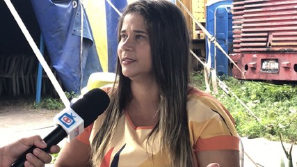 JOSILENE SANTOS CONTA A HISTÓRIA DO GRAN CIRCO PUMA
