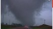 Possible Tornado Moves Across Highway in Central Nebraska