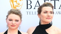 Kate Winslet and Mia Threapleton Just Had a Rare Mother-Daughter Matching Moment on the Red Carpet