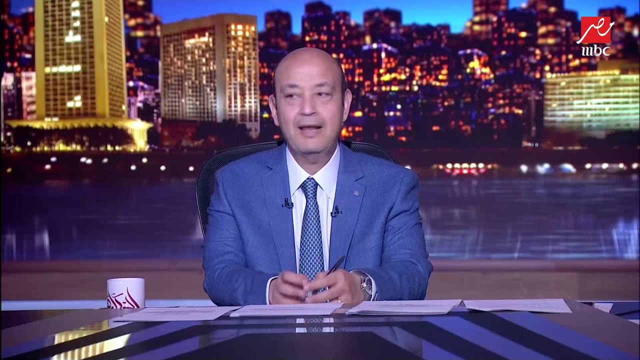 مكتب وزير الإسكان كلمنا وقال المقاولين العرب وجهاز التعمير بالصعيد جاهزين لاغاثة ولادنا اللي اتحرقت محلاتهم في بني سويف.. عمرو أديب