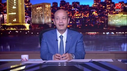 مكتب وزير الإسكان كلمنا وقال المقاولين العرب وجهاز التعمير بالصعيد جاهزين لاغاثة ولادنا اللي اتحرقت محلاتهم في بني سويف.. عمرو أديب