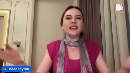 Muhalif gazeteci Bahar Feyzan, CHP'nin seçim yönetimini sert şekilde eleştirdi