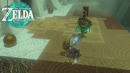 Sanctuaire Isi Sime Zelda Tears of the Kingdom, Ordinn : Où trouver ce temple secret et comment le compléter ?