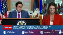 Beyaz Saray’dan Türkiye’deki seçim sonuçlarıyla ilgili ilk açıklama