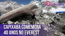 Capixaba comemora 40 anos no Everest | Estúdio Tribuna Online #41
