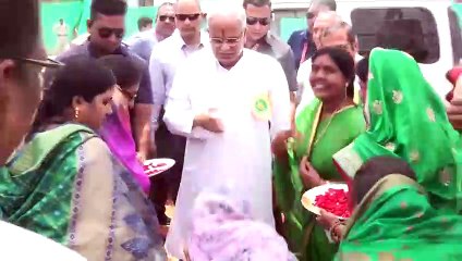 कई महत्वपूर्ण घोषणाएं भी कीं