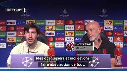 Demies - Tonali : "Rectifier le tir !"