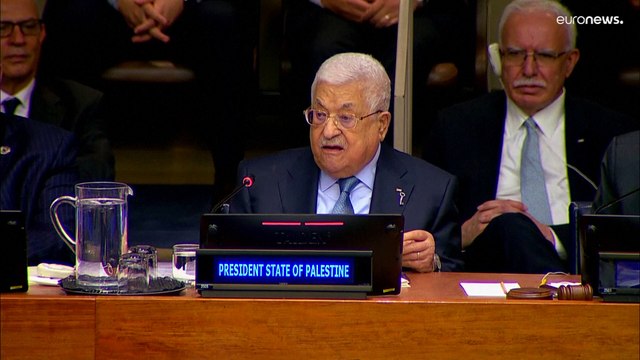 في ذكرى النكبة..عباس يطالب الأمم المتحدة بتعليق عضوية إسرائيل لرفضها تنفيذ ما التزمت به