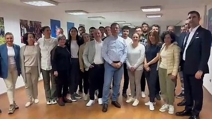 İmamoğlu'nda ikinci tur videosu: 'İlk toplantımızı İstanbul’da yaptık'