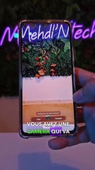 2 ASTUCES CAMERA SAMSUNG CACHÉES