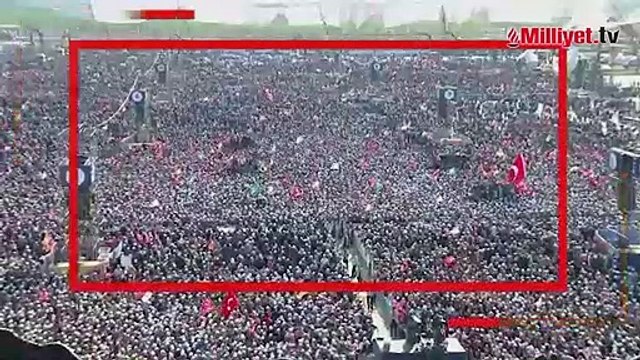 Cumhurbaşkanı Erdoğan bu akşam CNN TÜRK-Kanal D ortak yayınında