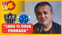 Ex-jogador revela brigas em clássico | Cruzeiro x Atlético
