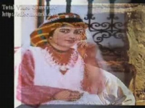 Dj-tamri style souss album fille amazigh