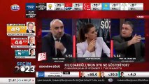 Ersan Şen Kemal Kılıçdaroğlu'na oy vermediğini söyledi