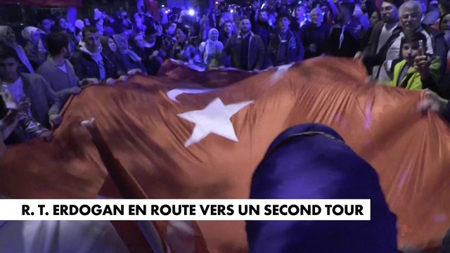 Présidentielle en Turquie : Recep Tayyip Erdogan et Kemal Kiliçdaroglu disputeront un second tour