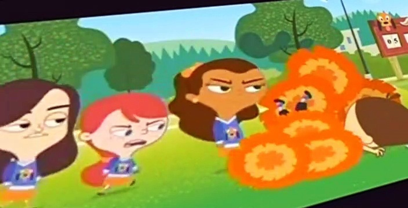 Kid vs Kat Kid vs Kat S02 E008 Kat to the Future Parts 1 & 2