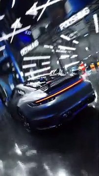 Porsche 992 Turbo S from Gloss to Matte ... 