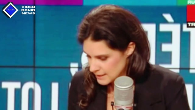 Apolline de Malherbe critique des footballeurs Je suis sidérée