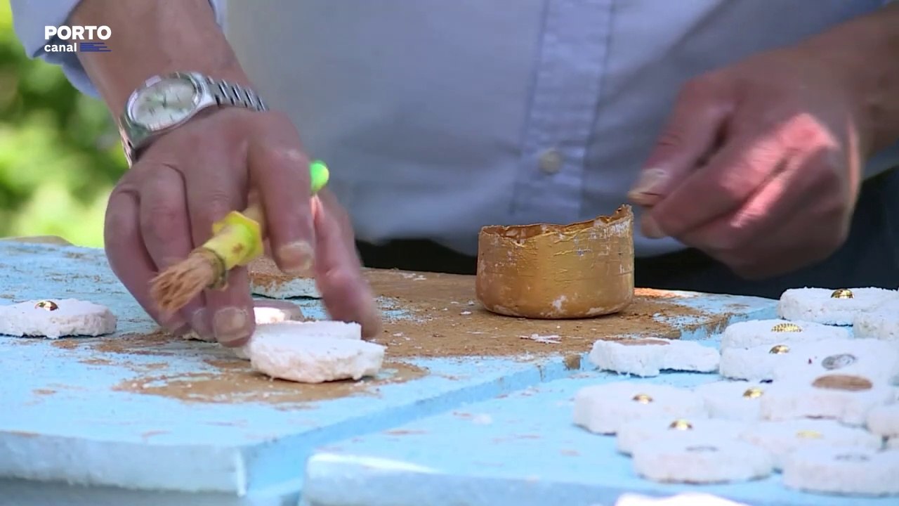 Utentes do Centro de Solidariedade de Braga fazem trajes para Braga Romana