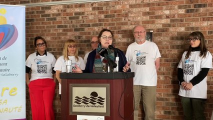 La mission de l'Hôpital du Suroît préservée