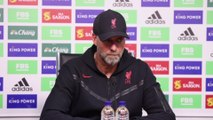 Klopp delighted with Liverpool’s near perfect 3-0 Leicester win