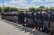 Comandante da PM em Cajazeiras reforça união das polícias e garante operações no combate aos criminosos