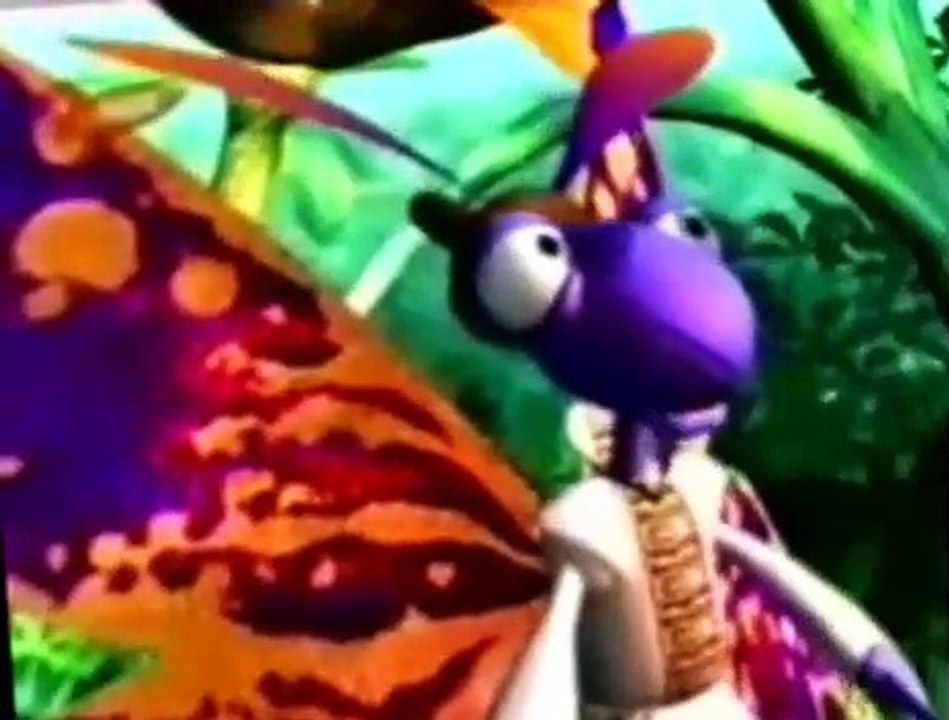 Insektors Insektors S02 E003 If Chickens Could Fly