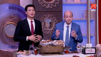 عمرو أديب: جالنا خبر حلو المقاولين العرب حركت معداتها لبني سويف وهتوصل الصبح تعمل اللازم في موضوع الحريق