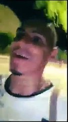 Joven recupera su libertad en vísperas del Día de la Madre