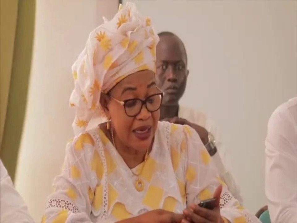 Aïda Mbodj  : "Ousmane Sonko est victime de sa popularité"