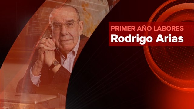ENTREVISTA RODRIGO ARIAS MARTES 9 MAYO 2023