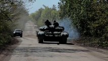 بعد 9 أشهر من المعارك المحتدمة.. أوكرانيا تعلن تحقيق أول انتصاراتها على القوات الروسية في باخموت