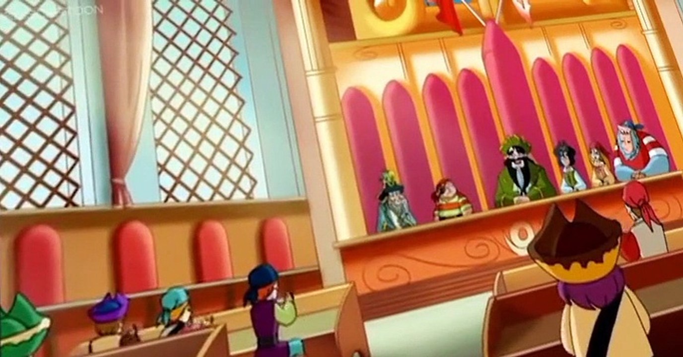 Monsters and Pirates Monsters and Pirates S01 E008 The Revenge of Espadon