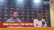 Brian Callahan & Troy Walters on Bengals' Fourth Round Pick Charlie Jones